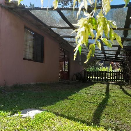 Villa Punta Avellaneda à Punta Del Diablo Extérieur photo