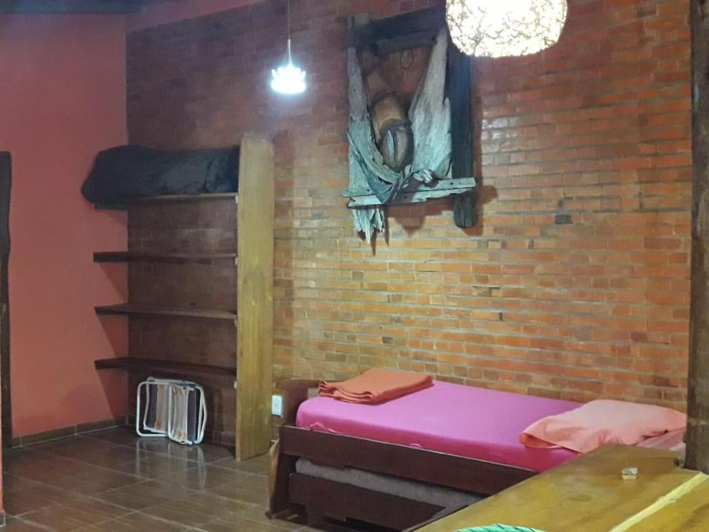 Villa Punta Avellaneda à Punta Del Diablo Extérieur photo