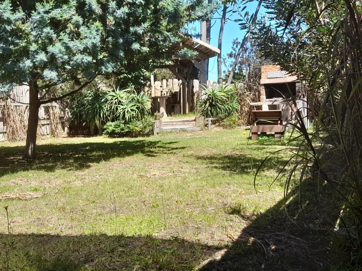 Villa Punta Avellaneda à Punta Del Diablo Extérieur photo