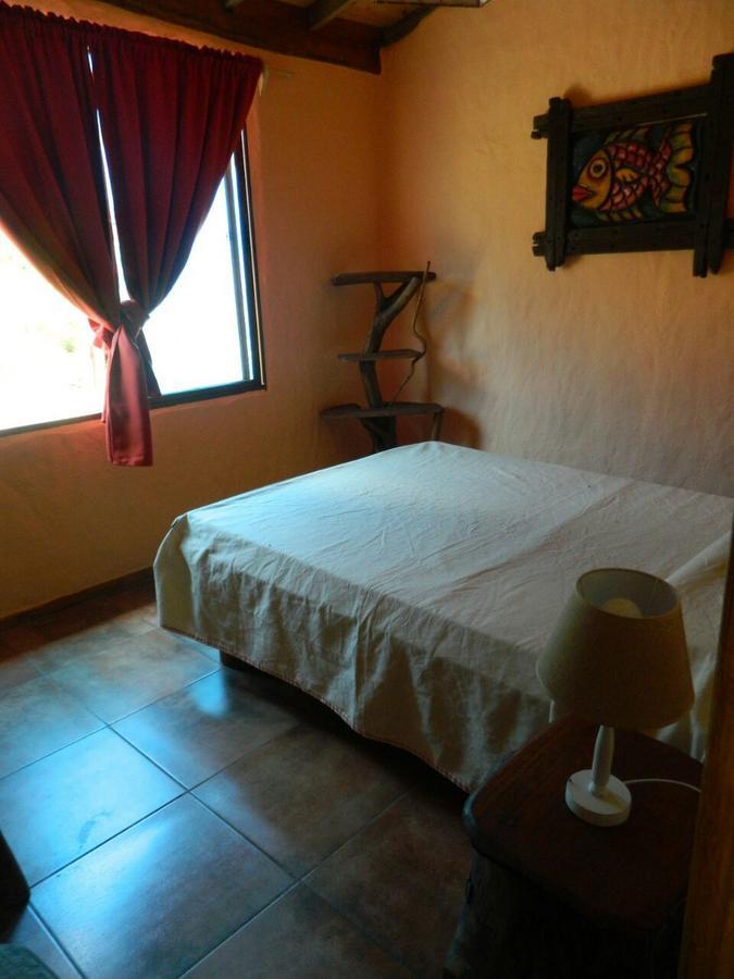 Villa Punta Avellaneda à Punta Del Diablo Extérieur photo