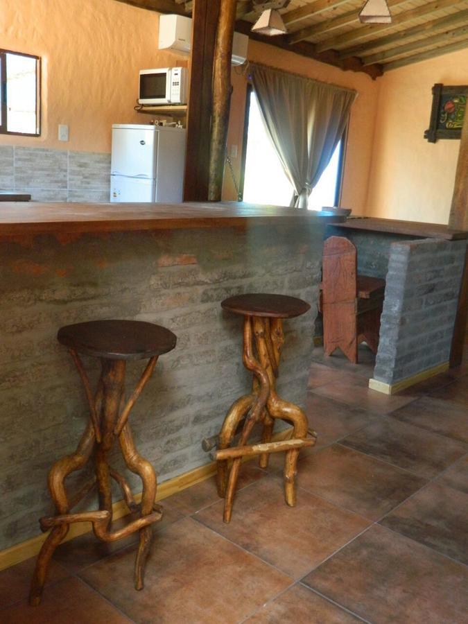 Villa Punta Avellaneda à Punta Del Diablo Extérieur photo