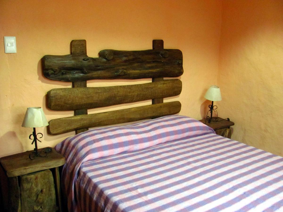 Villa Punta Avellaneda à Punta Del Diablo Extérieur photo