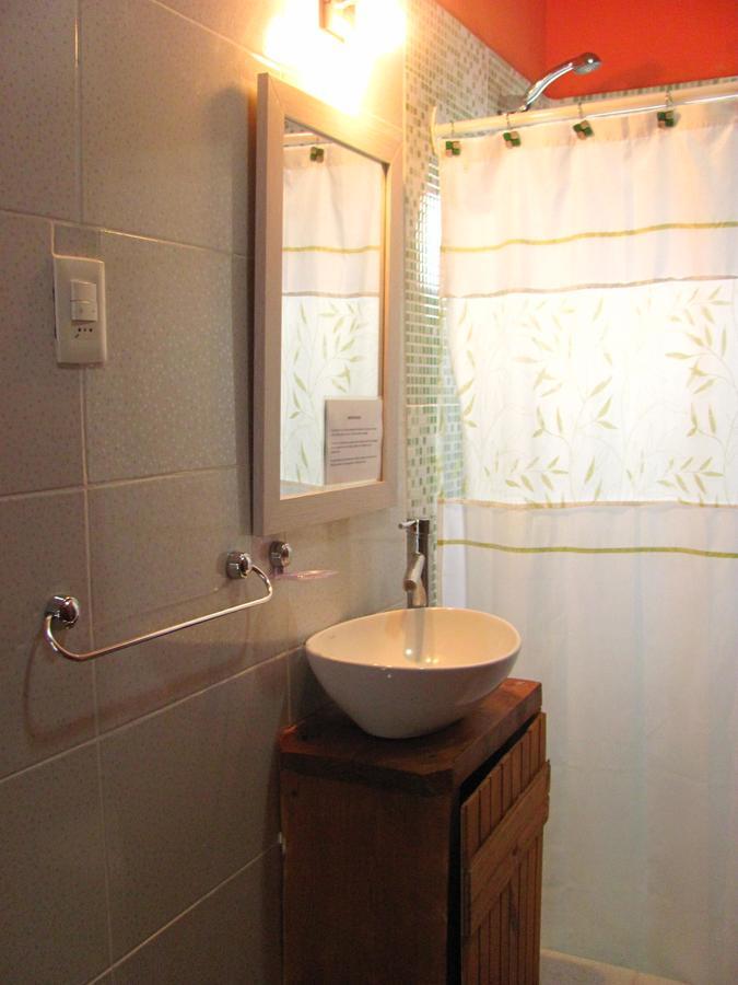 Villa Punta Avellaneda à Punta Del Diablo Extérieur photo