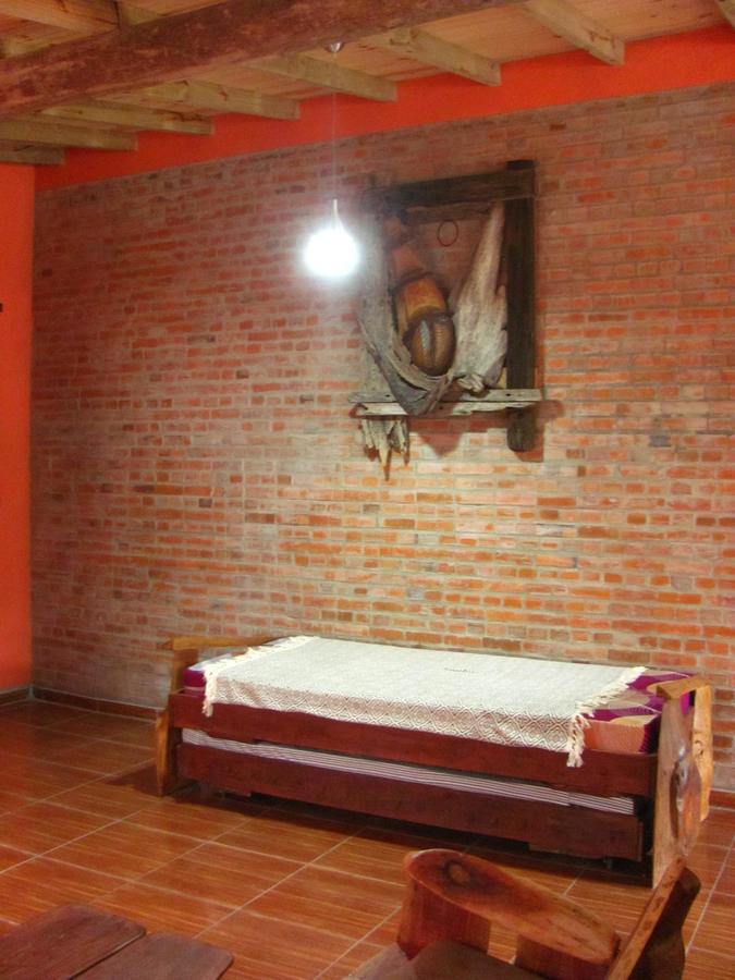 Villa Punta Avellaneda à Punta Del Diablo Extérieur photo