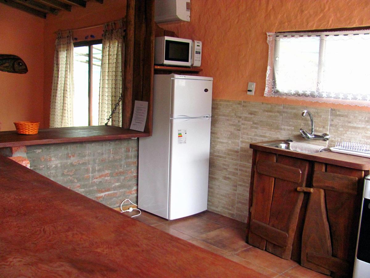 Villa Punta Avellaneda à Punta Del Diablo Extérieur photo