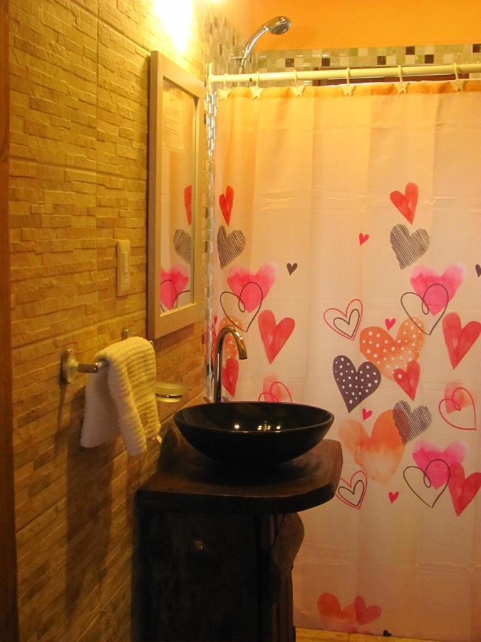 Villa Punta Avellaneda à Punta Del Diablo Extérieur photo